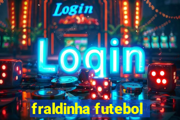 fraldinha futebol